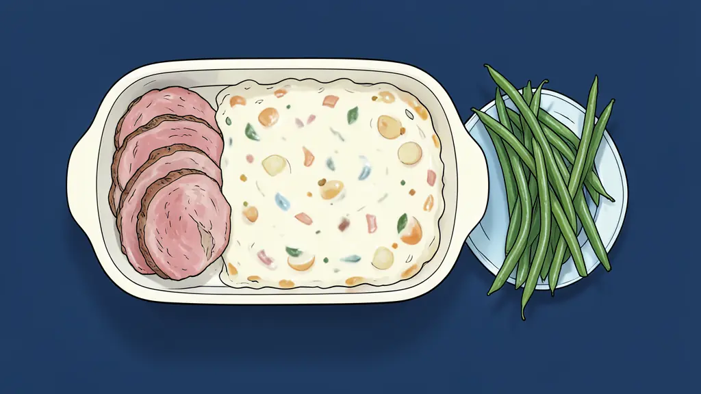 Accompagner un gratin dauphinois : viandes, légumes et astuces