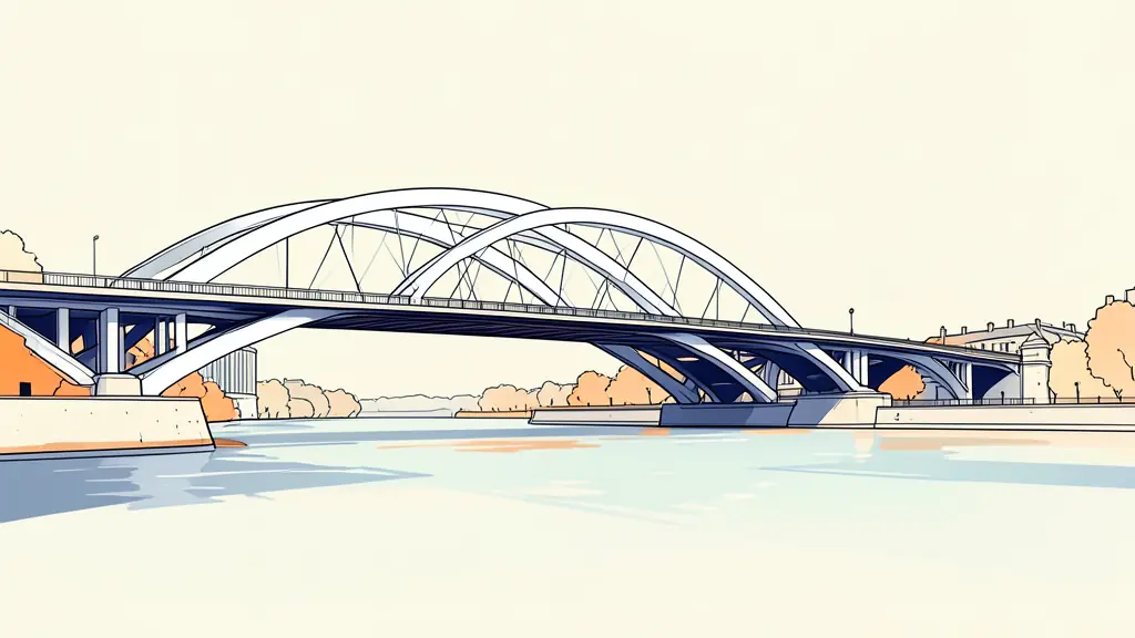 L&rsquo;Arc de Seine : localisation, objectifs urbains et héritage des Jeux Olympiques