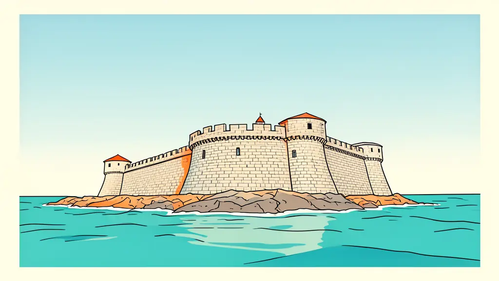 Le logo de Fort Boyard : analyse complète de son évolution et de sa symbolique graphique
