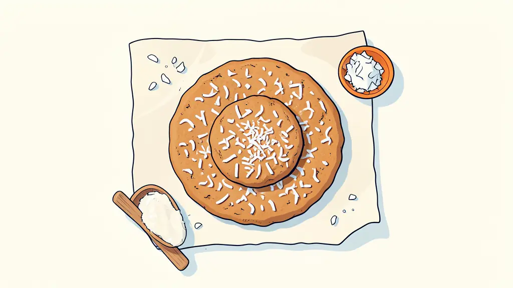 Recettes cookies noix de coco : secret du moelleux, cuisson et variantes