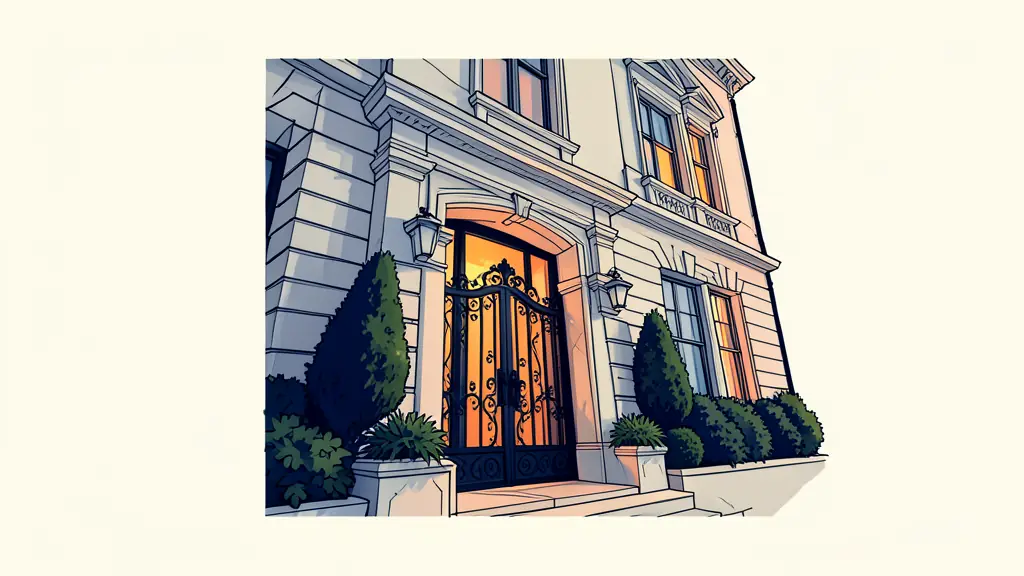 Savills luxe immobilier : expertise, vente et critères de sélection